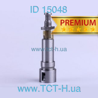 195N - ремкомплект паливного насоса (плунжерні пара) - Premium