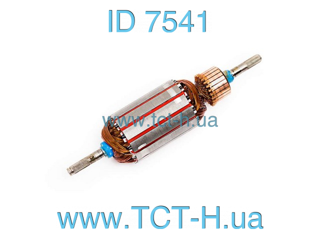 Якір триммера електрокоси Procraft GT-2300, 46 * 192