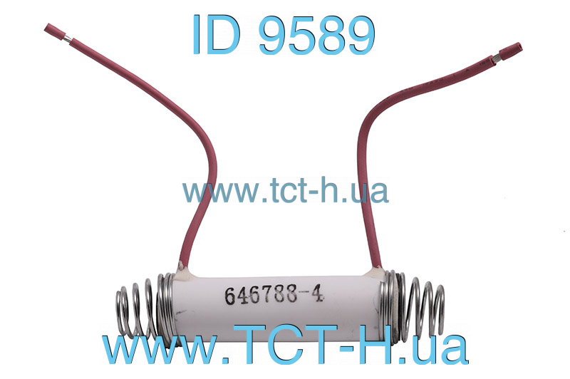 Резистор болгарки Makita GA7040S/GA9040S оригинал 646788-4